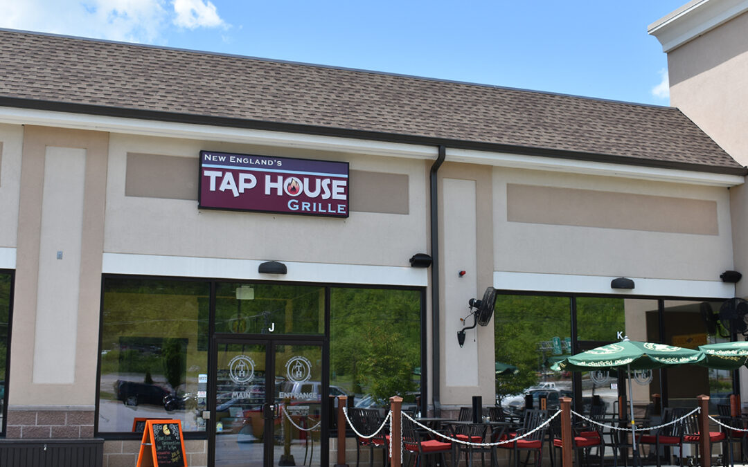 DiGuiseppe of Realty Partners, NE leases 5,000 SF to NE Tap House & Grill