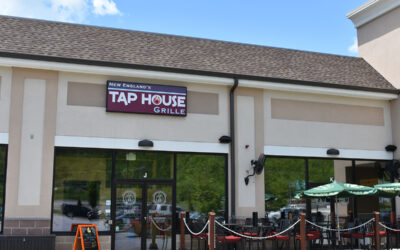 DiGuiseppe of Realty Partners, NE leases 5,000 SF to NE Tap House & Grill