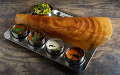 One of Realty Partners Northeast’s clients Madras Dosa Co. made the top six Boston restaurants that should be a chain